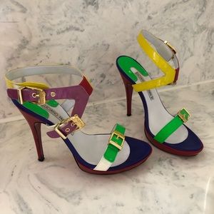 Luciano Padovan Shoes